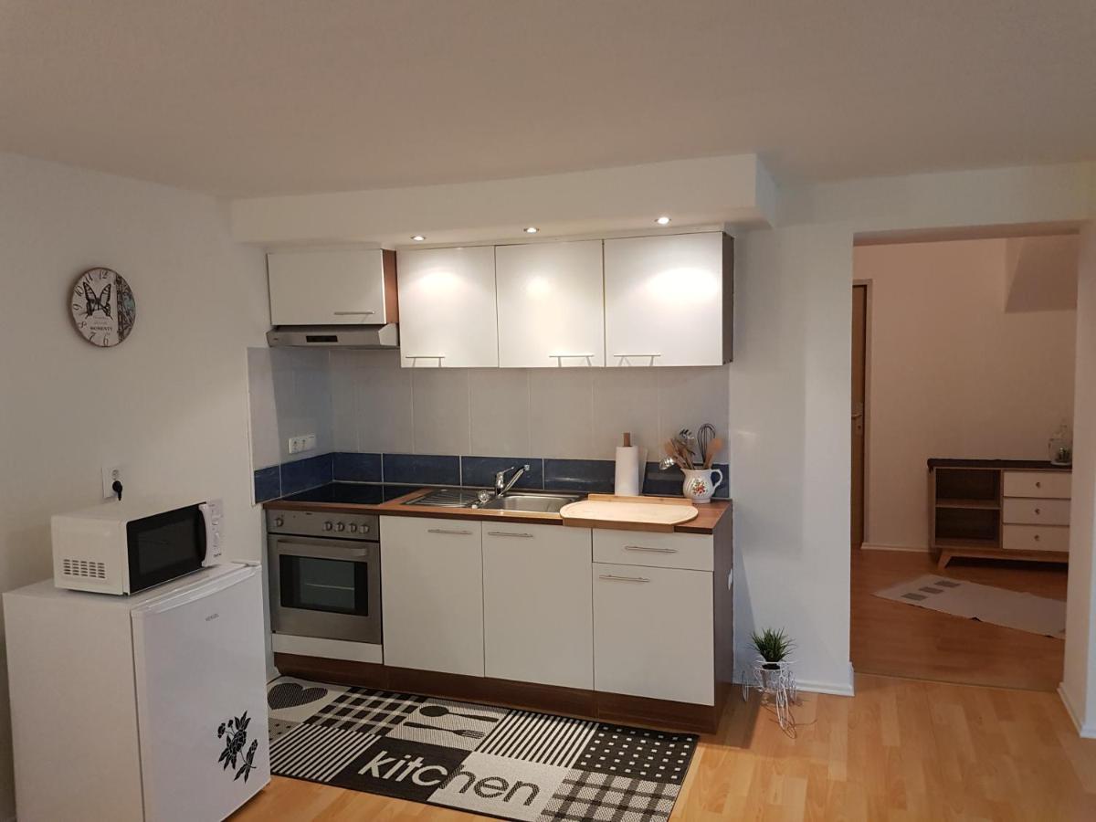 Bergblick Eli Apartment ชตรอเบิล ภายนอก รูปภาพ