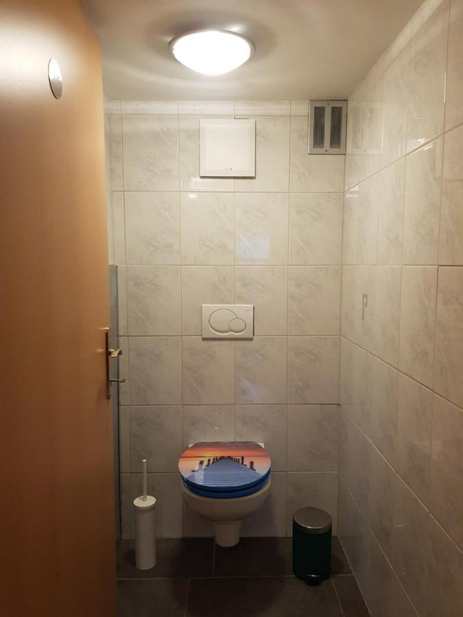 Bergblick Eli Apartment ชตรอเบิล ภายนอก รูปภาพ