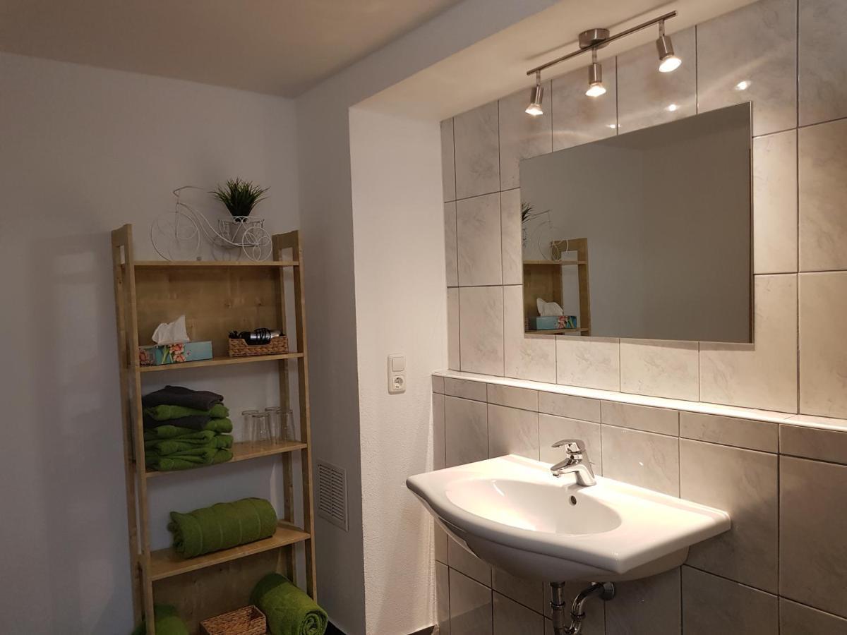 Bergblick Eli Apartment ชตรอเบิล ภายนอก รูปภาพ
