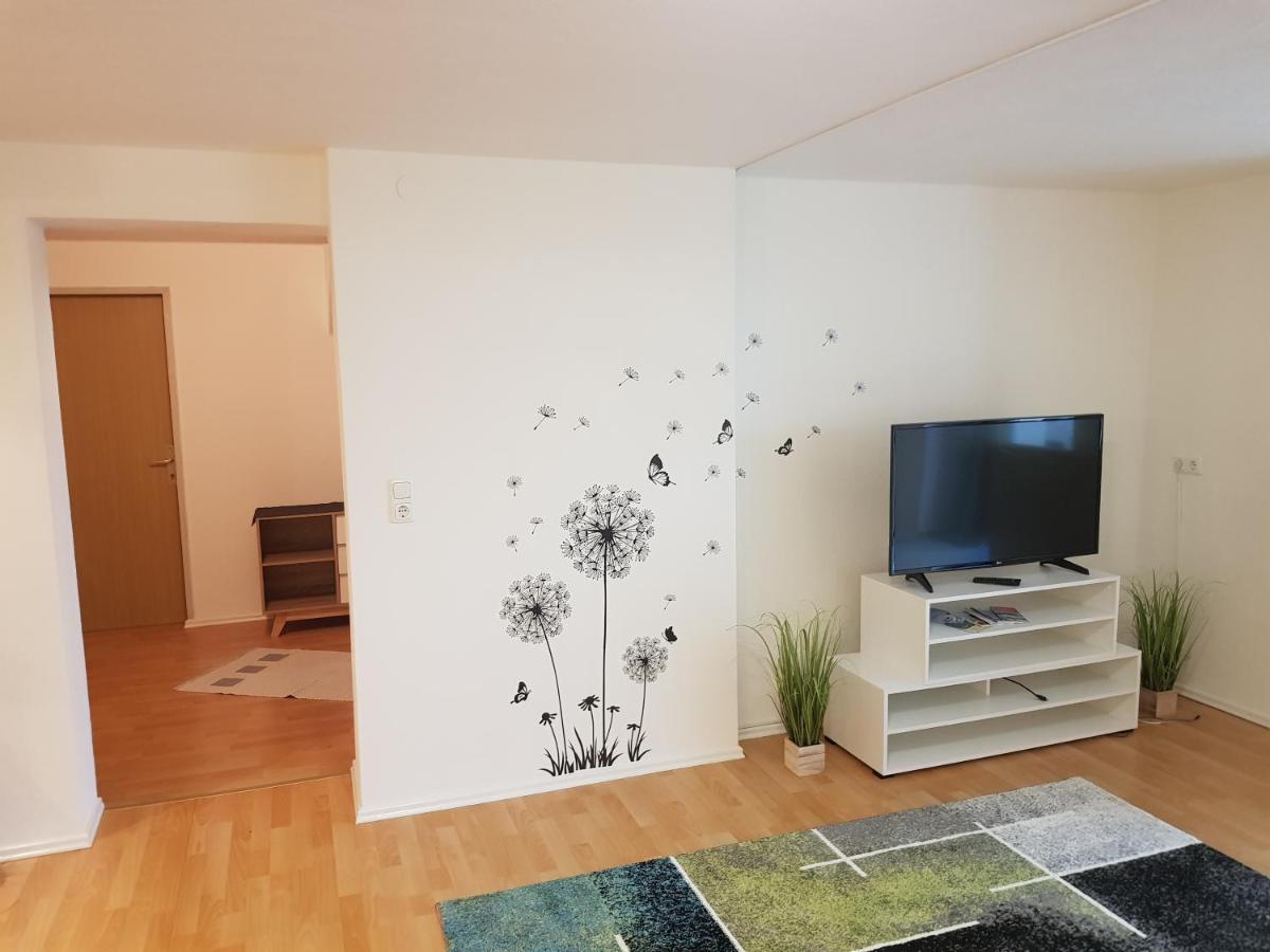 Bergblick Eli Apartment ชตรอเบิล ภายนอก รูปภาพ